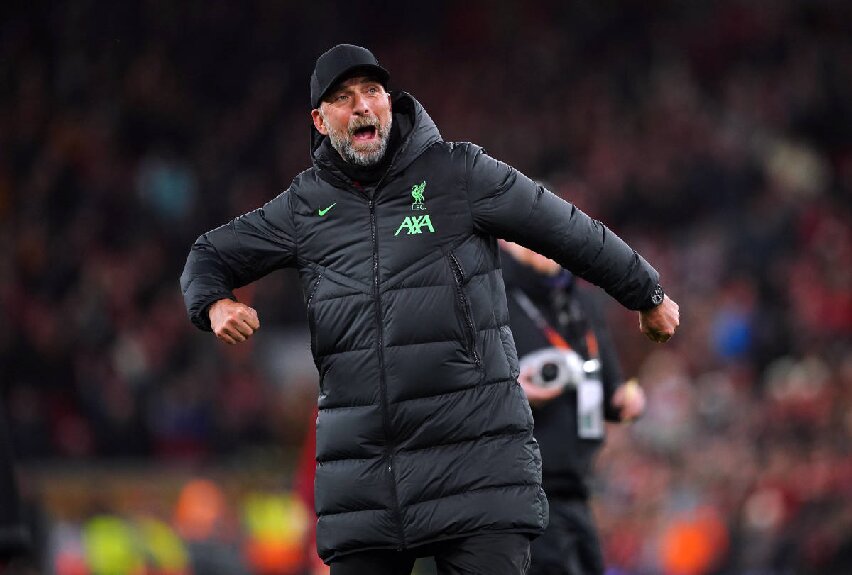 Jürgen Klopp no cumplió la promesa que hizo a los jugadores en aquel entonces